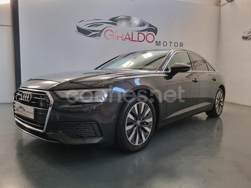 Negro Usado 2022 Audi A6 Sport Berlina | 33.900 € (Super precio) - Imagen 1/4
