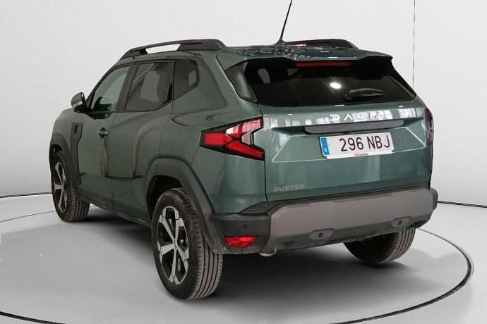 Usado Dacia Duster Journey 131 CV (96 kW) 2025