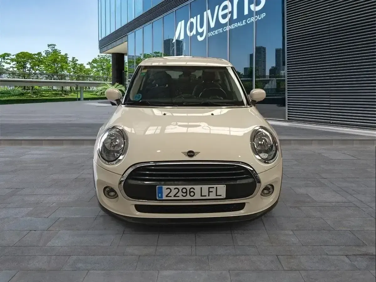 Occasion Mini ONE 102 PK (75 kW) 2020 Wit Hatchback