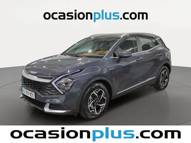 Usado Kia Sportage 136 CV (100 kW) 2025 Gris SUV