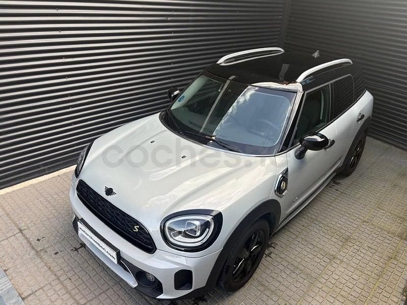 Brugt Mini Cooper S Countryman 220 HK (161 kW) 2022 Grå SUV