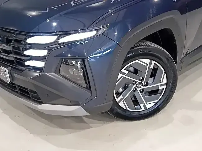 Nuevo Hyundai Tucson 252 CV (185 kW) 2025 Blanco SUV
