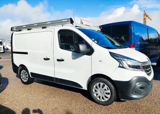 Blanco Usado 2021 Renault Trafic Van | 16.499 € (Buen precio) - Imagen 1/4