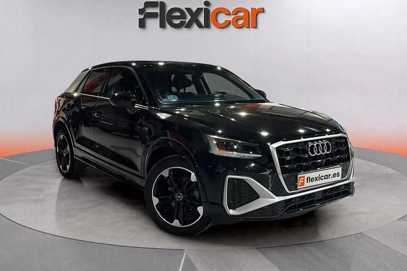 Negro Usado 2024 Audi Q2 S-Line SUV | 25.690 € (Precio justo) - Imagen 1/4