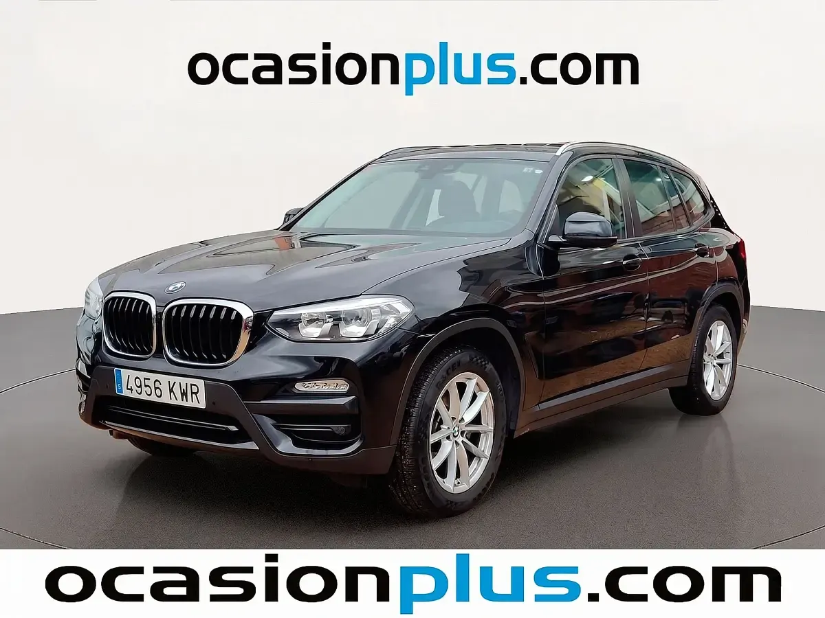 Käytetty BMW X3 190 HP (139 kW) 2019 Katumaasturi