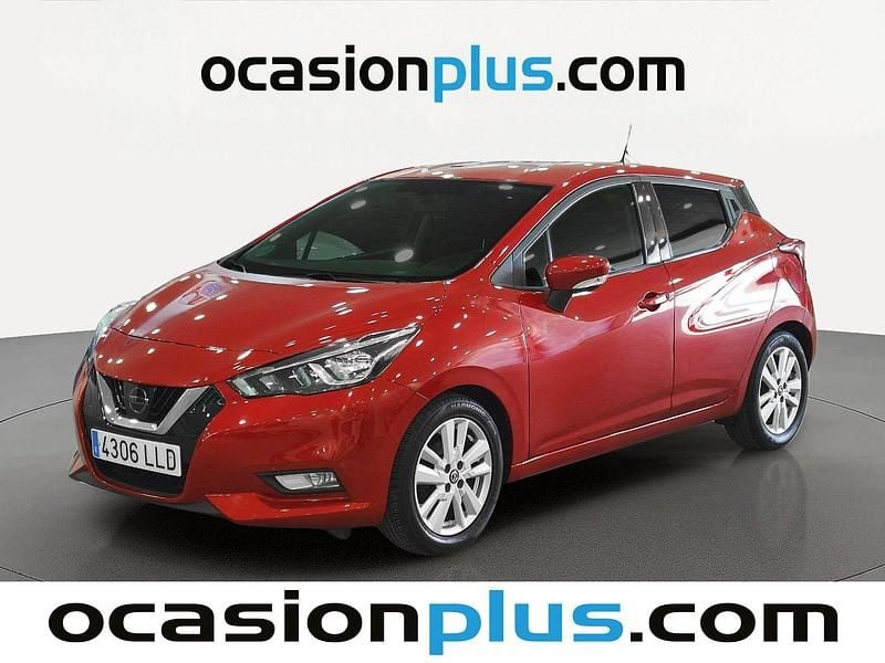 Brugt Nissan Micra Acenta 101 HK (74 kW) 2020 Hatchback
