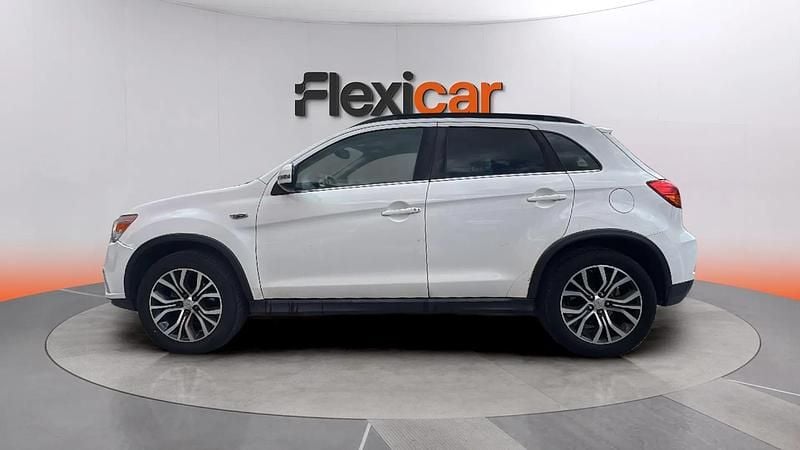 Usado Mitsubishi ASX 117 CV (86 kW) 2018 Blanco SUV