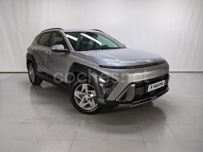 Gris / plata Nuevo 2025 Hyundai Kona SUV | 26.990 € (Precio justo) - Imagen 1/4