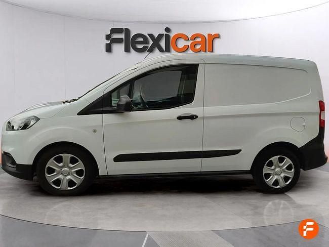 Usado Ford Transit 75 CV (55 kW) 2021 Blanco Van