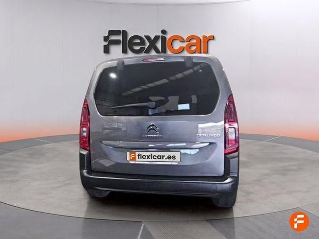Usado Citroën Berlingo PureTech 110 CV (80 kW) 2019 Gris Monovolumen