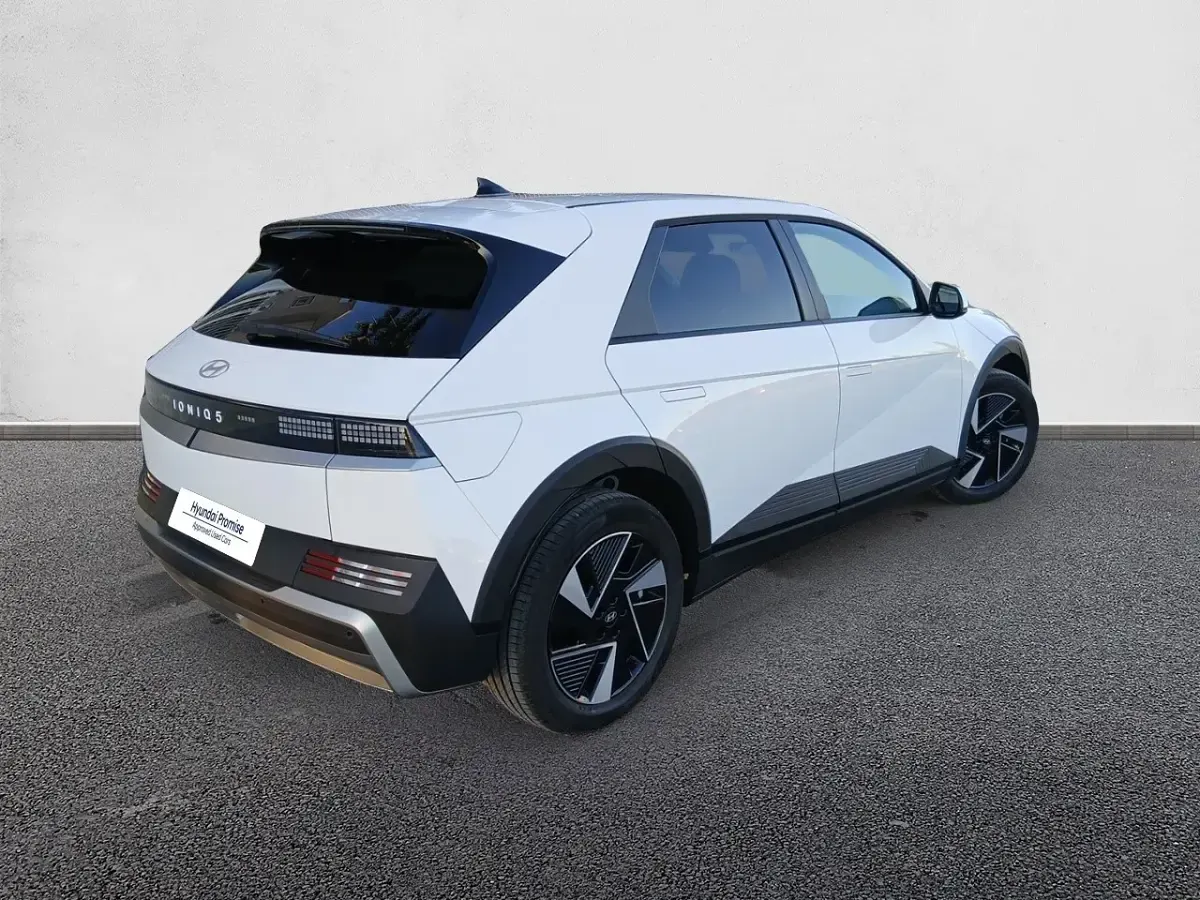 Usado Hyundai Ioniq 228 CV (167 kW) 2025