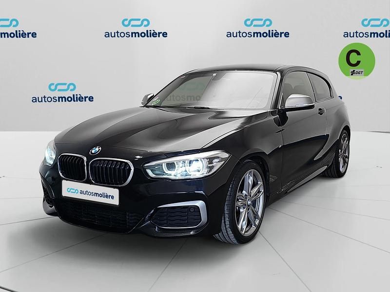Negro Usado 2016 BMW M135 Shadowline Utilitario | 21.890 € - Imagen 1/4