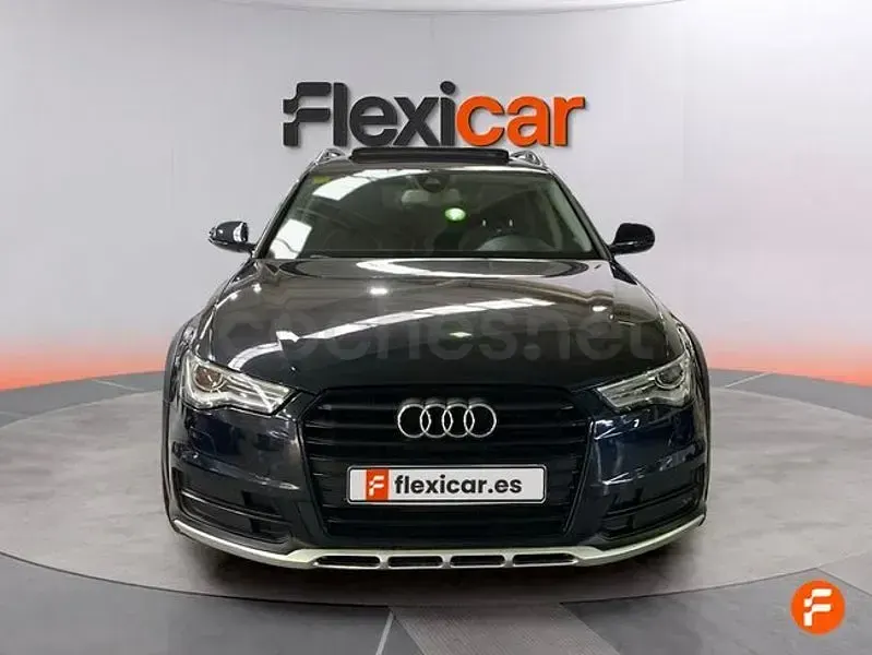 Usado Audi A6 Allroad Advanced 218 CV (160 kW) 2016 Negro Familiar