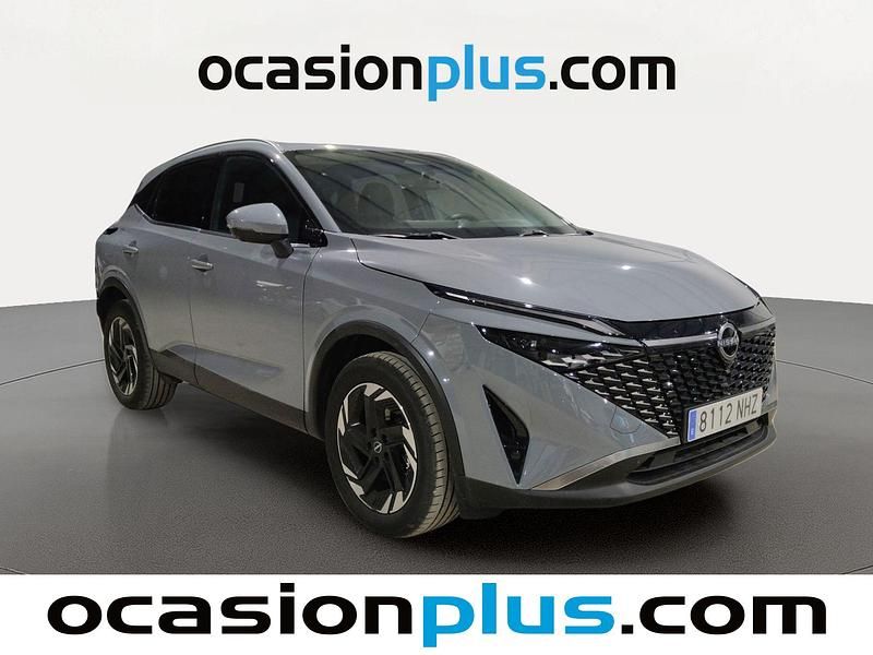 Usado Nissan Qashqai N-Connecta 140 CV (102 kW) 2025 Gris SUV