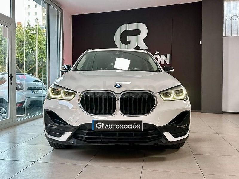 Usado BMW X1 150 HP (110 kW) 2019 Branco SUV