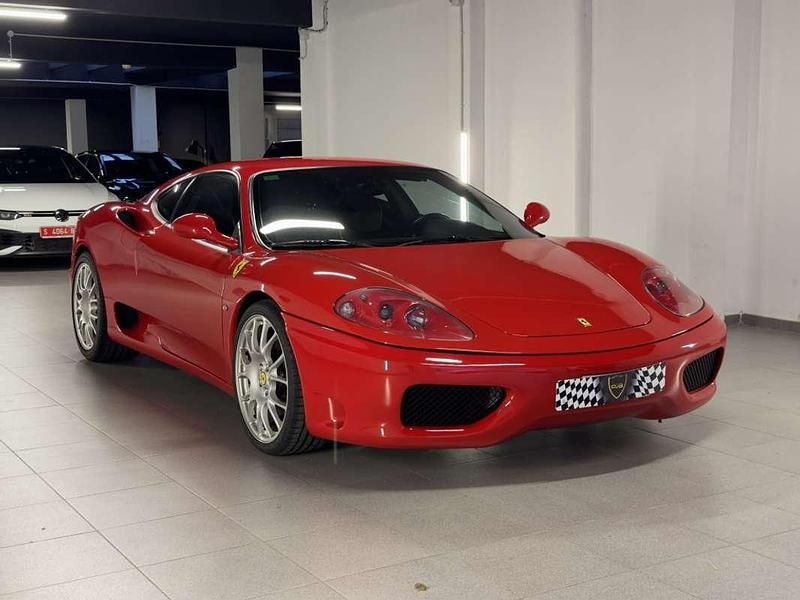 Usado Ferrari 360 400 CV (294 kW) 2000 Rojo Coupe