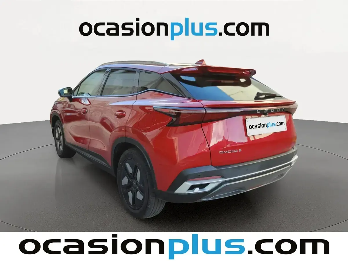 Usado Omoda 5 147 CV (108 kW) 2025 Blanco SUV
