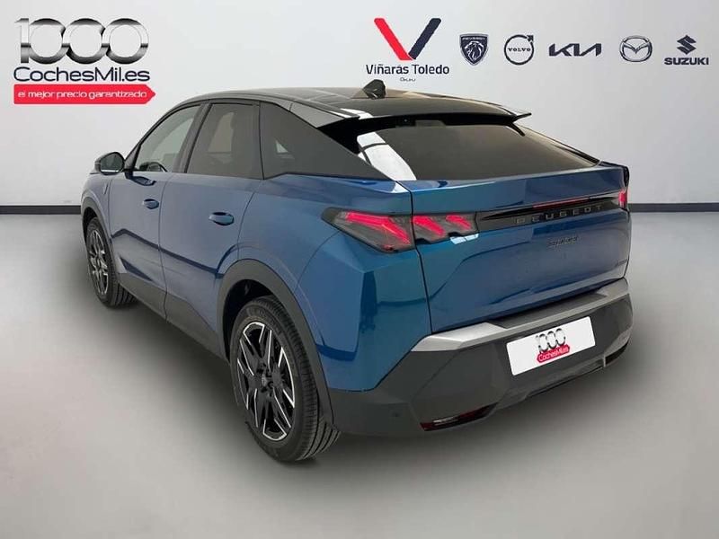 Usado Peugeot 3008 GT 145 CV (106 kW) 2025 Azul SUV