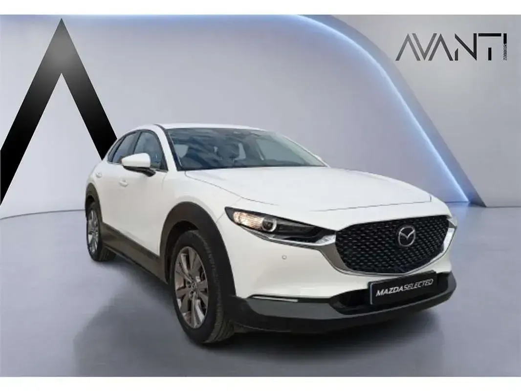 Usado Mazda CX-30 122 CV (89 kW) 2022 SUV