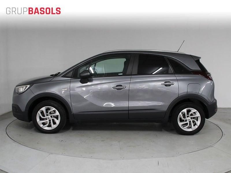 Usado Opel Crossland X Excellence 120 CV (88 kW) 2017 Gris / plata SUV