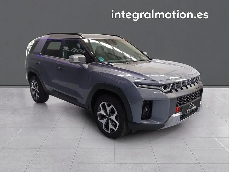 Usado KGM Torres 163 CV (119 kW) 2024 Gris SUV