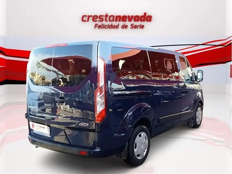 Usado Ford Transit Custom Trend 131 CV (96 kW) 2023 Familiar
