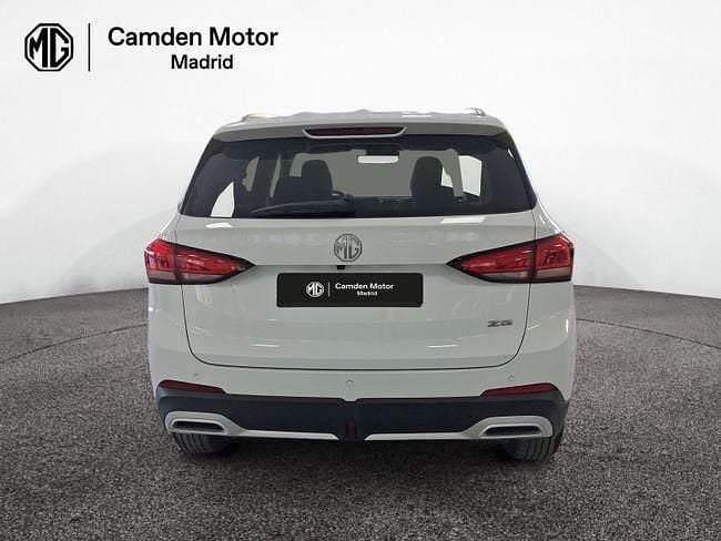 Nuevo MG ZS Comfort 197 CV (144 kW) 2026 Blanco SUV