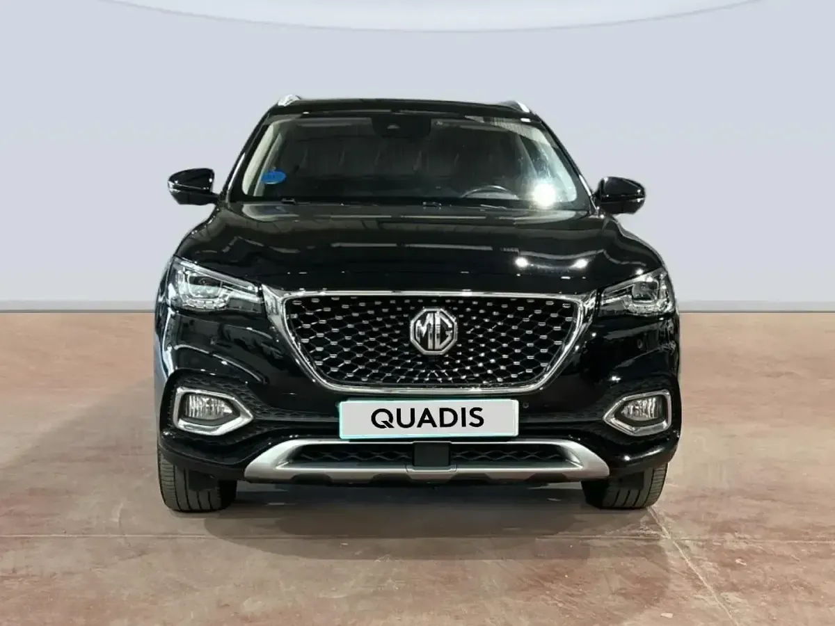 Usado MG HS Comfort 258 CV (189 kW) 2022 Blanco SUV