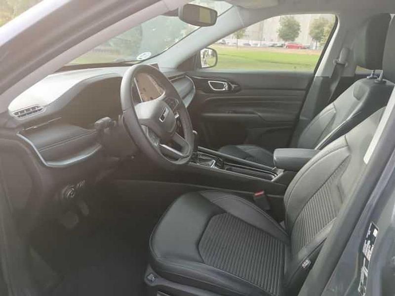 Usado Jeep Compass Limited 150 CV (110 kW) 2021 Negro SUV