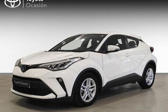 Usado 2022 Toyota C-HR Active SUV | 24.900 € (Precio justo) - Imagen 1/4