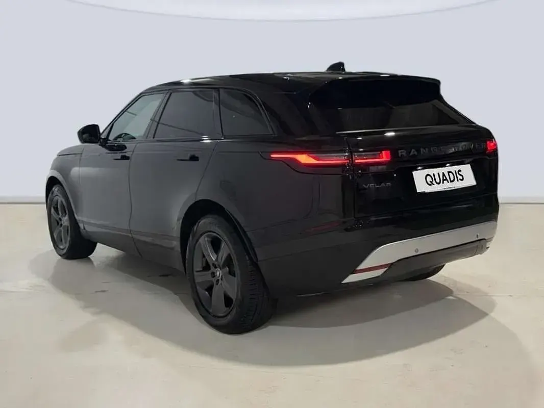 Usado Land Rover Range Rover Velar S 204 CV (150 kW) 2025 Negro SUV