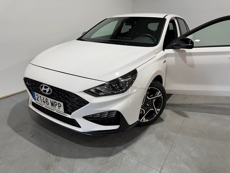 Usado Hyundai i30 N Line 120 CV (88 kW) 2024