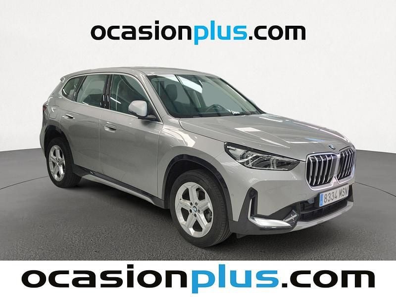 Usado BMW X1 136 HP (100 kW) 2024 Cinzento SUV
