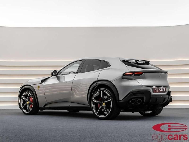 Usado Ferrari Purosangue 725 CV (533 kW) 2025 Gris SUV