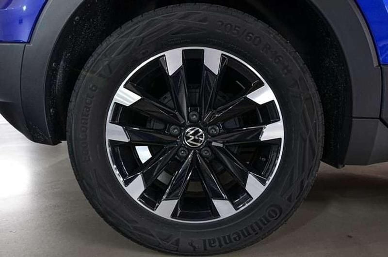 Azul Usado 2022 VW T-Cross SUV | 15.190 € (Precio justo) - Imagen 1/1