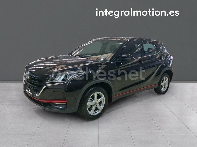 Negro Nuevo 2025 DFSK 500 SUV | 18.490 € - Imagen 1/4