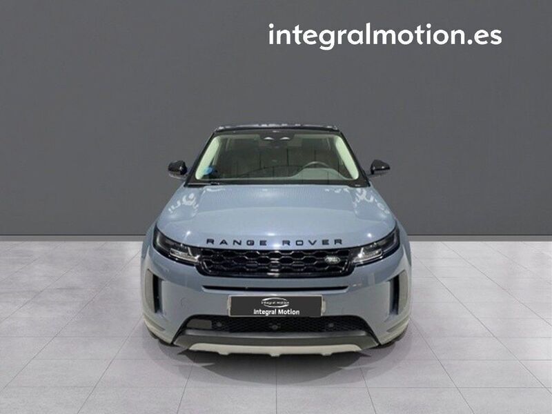 Usado Land Rover Range Rover evoque S 163 CV (119 kW) 2021 Gris SUV