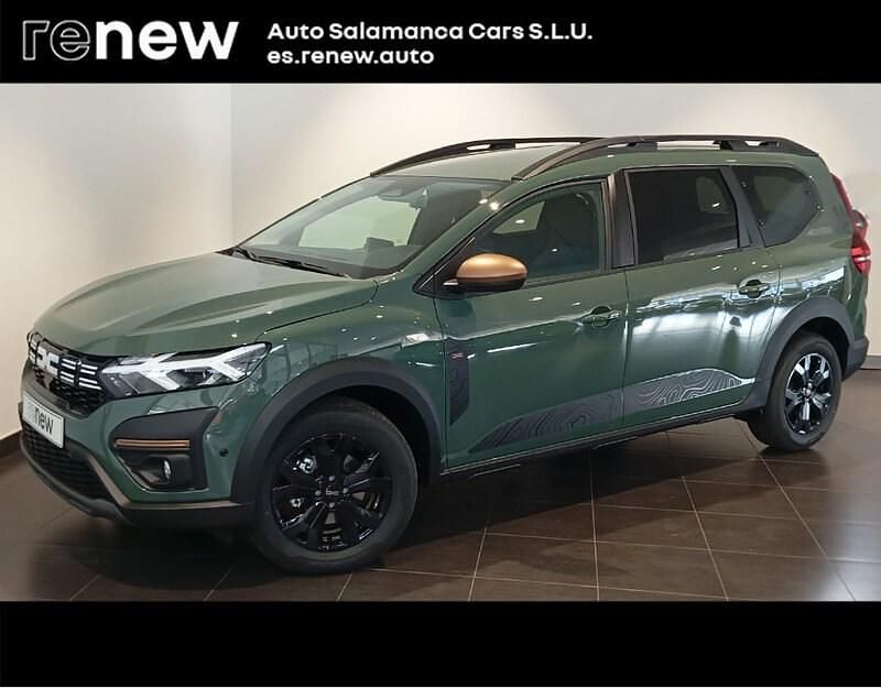Verde Nuevo 2025 Dacia Jogger Extreme Monovolumen | 20.000 € (Buen precio) - Imagen 1/4