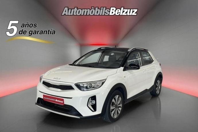 Usado 2023 Kia Stonic SUV | 15.490 € - Imagen 1/4