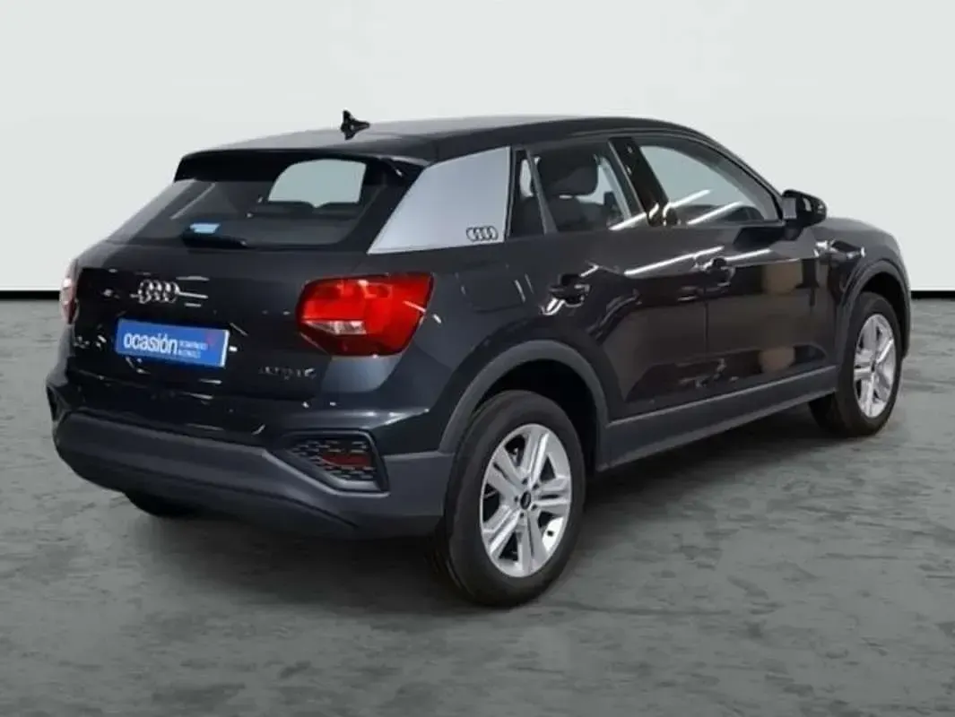 Nuevo Audi Q2 116 CV (85 kW) 2026 Gris SUV