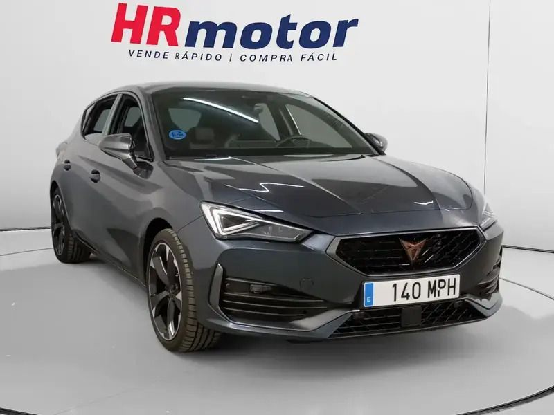 Negro Usado 2020 Cupra Leon | 25.490 € (Caro) - Imagen 1/4