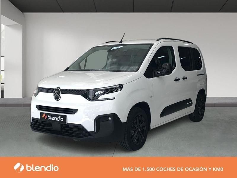 Nuevo Citroën Berlingo 102 CV (75 kW) 2025 Blanco Monovolumen