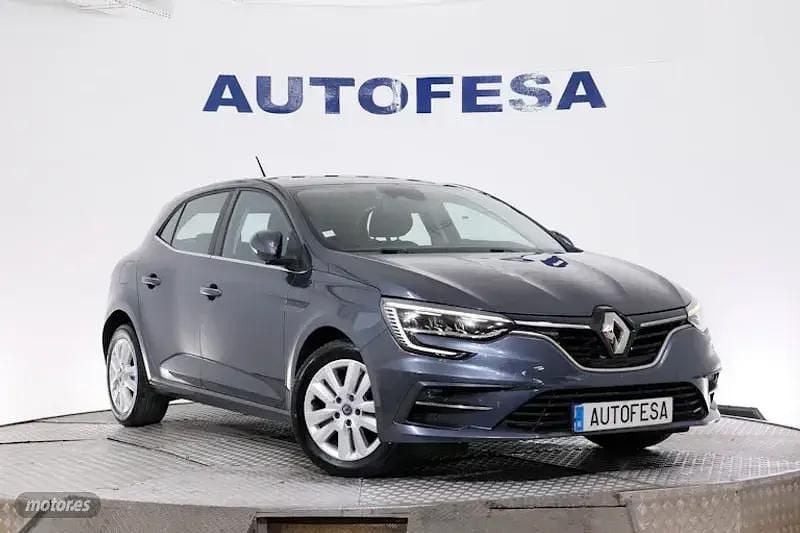 Usado Renault Mégane IV 160 CV (117 kW) 2021 Gris