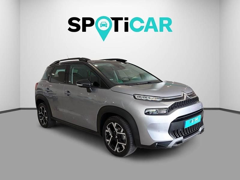 Usado Citroën C3 Aircross Shine 110 CV (80 kW) 2023 Gris SUV