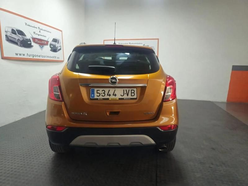 Occasion Opel Mokka Excellence 140 ch (102 kW) 2016 Orange SUV