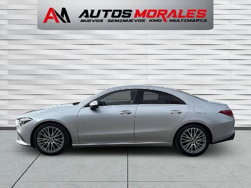 Usado 2022 Mercedes CLA180 Berlina | 29.800 € (Precio justo) - Imagen 1/4