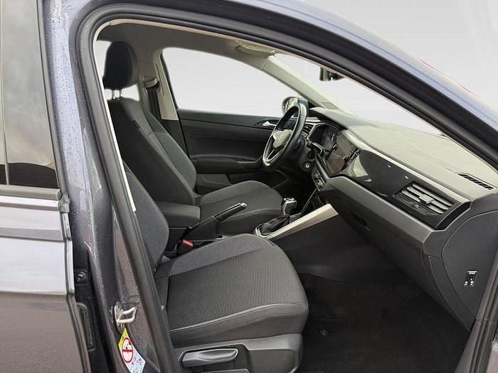 Usado VW Taigo Life 110 CV (80 kW) 2022 Gris SUV