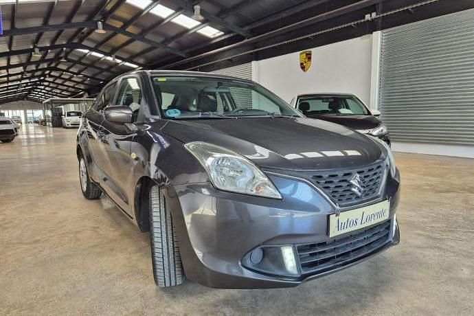 Usado Suzuki Baleno 90 CV (66 kW) 2016