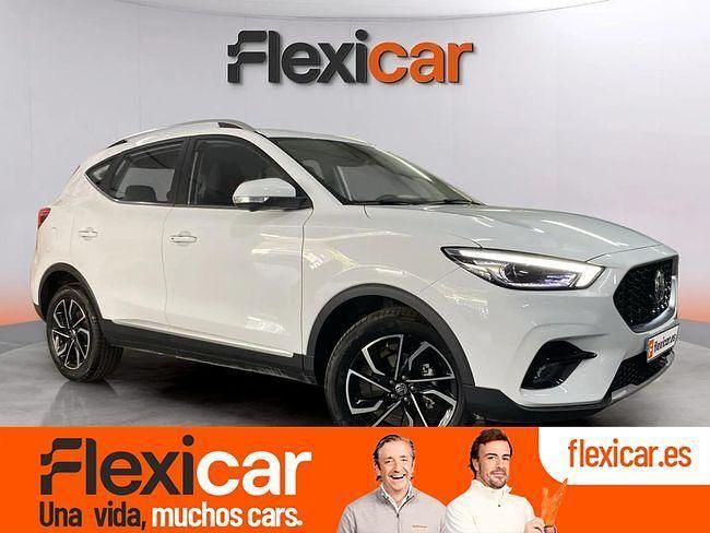 Blanco Usado 2024 MG ZS Luxury Berlina | 18.990 € (Un poco caro) - Imagen 1/4