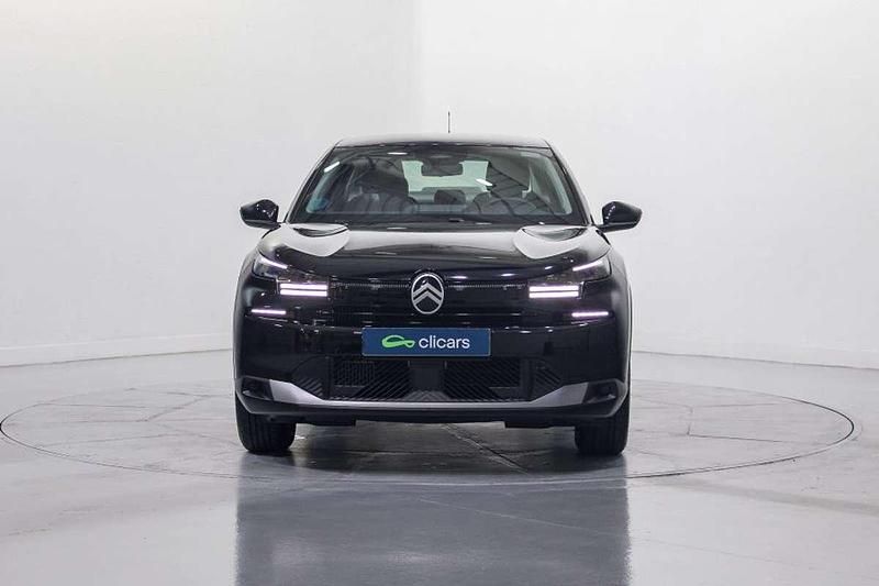 Usado Citroën C4 X 136 CV (100 kW) 2025 Negro SUV